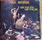 45t7" vinyl single la bionda, Ophalen of Verzenden, Single