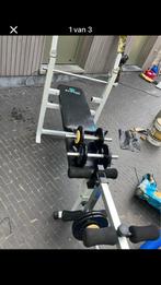Fitnesstoestel voor benen - Decathlon, Sport en Fitness, Ophalen, Zo goed als nieuw, Benen