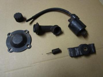 Partijtje onderdelen voor Honda PX50 - PX50R beschikbaar voor biedingen