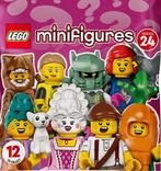 Lego Minifigures - Serie 24, Ophalen, Nieuw, Lego