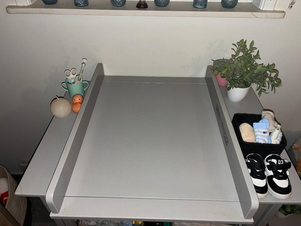 Verzorgingstafels met uitschuifbaar bad, Enlèvement, Utilisé, Autres types, Autres marques