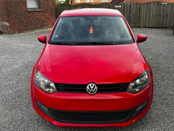 VW Polo 1.2i / 125.000km / Airco / Benzine / Euro 5 beschikbaar voor biedingen
