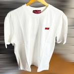 T-shirts Gucci Taille L, Enlèvement ou Envoi, Neuf, Taille 52/54 (L), Blanc