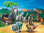 Playmobile Ridderduel, Kinderen en Baby's, Ophalen, Zo goed als nieuw, Complete set
