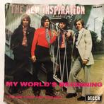 45tr. - The New Inspiration - My World's Beginning, Ophalen of Verzenden, Single