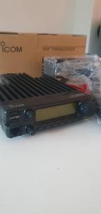 Émetteur/Récepteur VHF ICOM, Telecommunicatie, Zenders en Ontvangers, Ophalen, Ontvanger
