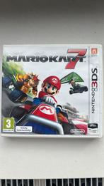 Mario Kart 7, Games en Spelcomputers, Games | Nintendo 2DS en 3DS, Ophalen, Zo goed als nieuw, Racen en Vliegen, Vanaf 3 jaar