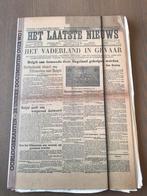 WO 1, Verzamelen, Ophalen of Verzenden