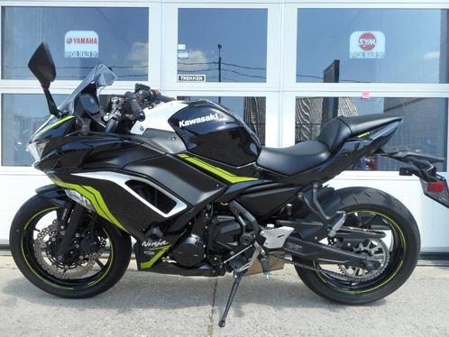 Kawasaki Ninja 650 Sport, Motos, Motos | Kawasaki, Entreprise, Sport, plus de 35 kW, 2 cylindres, Enlèvement