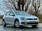 GOLF 7 TSI 1.2 BENZINE, BLANCO GEKEURD, AIRCO, FULL OPTION, Auto's, Volkswagen, Euro 6, Parkeersensor, 5 deurs, Golf