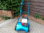 Verticuteermachine 45cm - honda motor, Tuin en Terras, Ophalen, Zo goed als nieuw