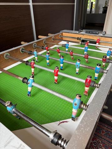 tafelvoetbal/kicker/baby-foot beschikbaar voor biedingen