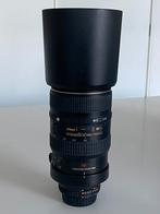 Nikon AF 80-400 mm F/4,5-5,6 D ED VR, TV, Hi-fi & Vidéo, Photo | Lentilles & Objectifs, Enlèvement