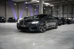 BMW M6 4.4 V8 DKG - HUD - B&O sound - carbon - enz..., Te koop, Zilver of Grijs, Berline, Benzine
