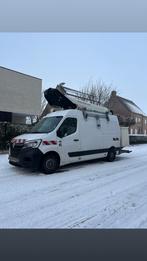 Renault Master Liftwagen, Achat, Diesel, Particulier, Blanc