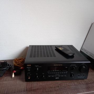 Récepteur stéréo, amplificateur, blu ray, DVD, chaîne hi-fi, Enlèvement, Comme neuf, Stéréo, Denon