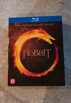 The Hobbit trilogy blu ray, Ophalen of Verzenden, Gebruikt