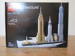 Lego Architecture 21028 - New York City, Kinderen en Baby's, Speelgoed | Duplo en Lego, Ophalen, Nieuw, Complete set, Lego