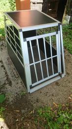 Cage pour chien, Zo goed als nieuw