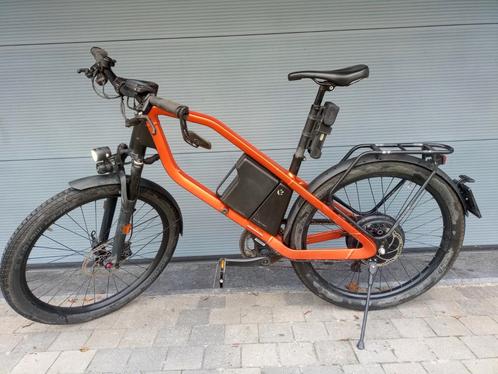 Klever x-speed speed Pedelec, Fietsen en Brommers, Elektrische fietsen, Gebruikt, Ophalen
