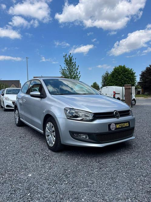 Polo 1.4 benzine 40.000km automaat, Auto's, Volkswagen, Bedrijf, Te koop, Polo, ABS, Adaptieve lichten, Airbags, Airconditioning