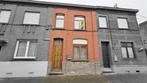 Maison à vendre à Frameries, 2 chambres, Immo, 96 m², Maison individuelle, 2 pièces