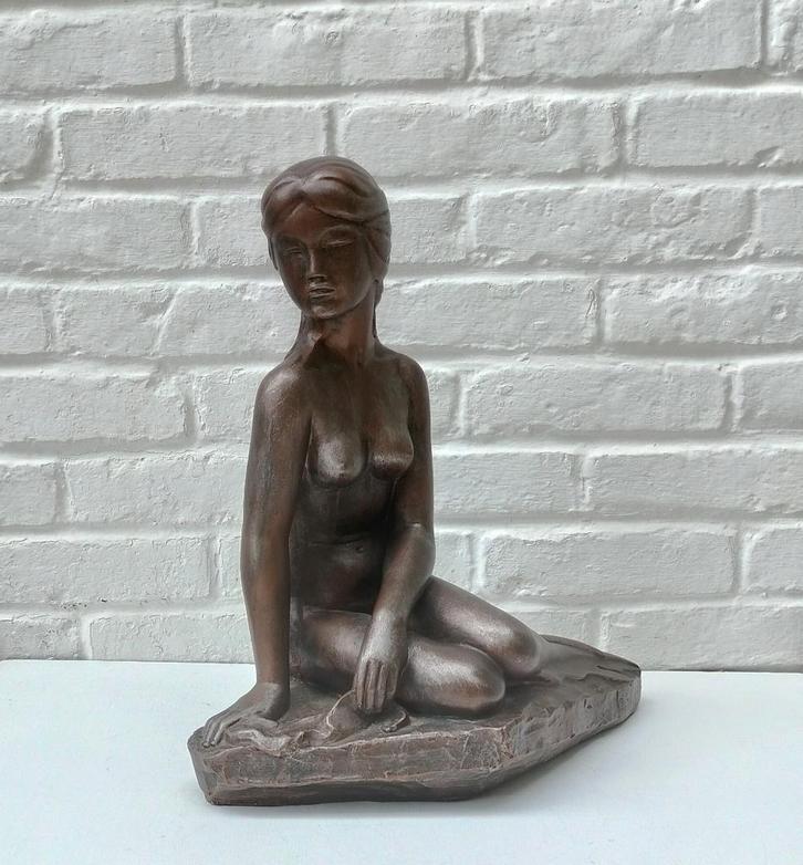 De Kleine Zeemeermin. Austin Prod. 1968. Kopenhagen., Antiek en Kunst, Curiosa en Brocante, Ophalen of Verzenden