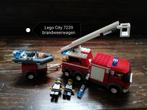 Lego City 7239, Ophalen of Verzenden, Lego, Zo goed als nieuw