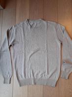 pull Hackett ecru maat L, Enlèvement ou Envoi, Hackett, Beige, Taille 52/54 (L)