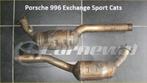 Porsche 996 -997 200 cell sportcat upgrade, Auto-onderdelen, Ophalen of Verzenden, Porsche