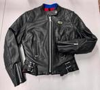 Zeldzaam - Lewis Leathers vintage motorjas dames S Aviakit, Motoren, Kleding | Motorkleding, Tweedehands, Dames, Jas | leer