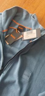 Pull HUGO BOSS, Ophalen, Blauw, Hugo Boss, Maat 56/58 (XL)