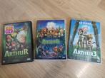 La trilogie d Arthur et les Minimoys comme neuf, Cd's en Dvd's, Ophalen of Verzenden, Zo goed als nieuw