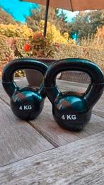 Setje Kettlebells, Enlèvement