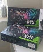2 RTX Asus Rog à vendre (lire description) pour plus d info, Informatique & Logiciels, Comme neuf, Enlèvement ou Envoi, Nvidia