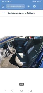 Dacia sandero in perfecte staat benzine uit 2019, Ophalen of Verzenden, Gebruikt, Dacia
