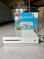 Xbox one met games., Ophalen of Verzenden, Xbox One, Zo goed als nieuw, Met games