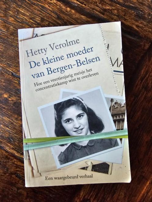 De kleine moeder van Bergen-Belsen, Livres, Guerre & Militaire, Utilisé, Enlèvement ou Envoi