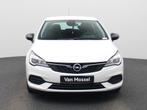 Opel Astra 1.2 Turbo 81kW S/S Edition, Auto's, Voorwielaandrijving, Stof, Zwart, Wit