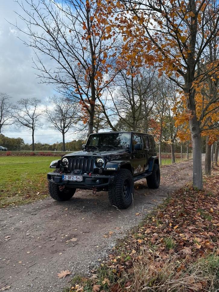 Jeep wrangler, Auto's, Jeep, Particulier, Wrangler, 4x4, ABS, Achteruitrijcamera, Airbags, Airconditioning, Alarm, Centrale vergrendeling