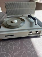 Philips platenkoffer, Audio, Tv en Foto, Platenspelers, Ophalen, Gebruikt, Platenspeler, Philips