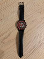 Nieuwe herenhorloge incl. Batterijen!, Ophalen of Verzenden, Nieuw, Polshorloge