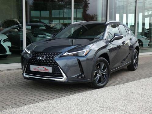Lexus UX 250H HYBRID +LEDER +Zetelverwarming +Dodehoek +GPS, Auto's, Lexus, Bedrijf, Te koop, UX, ABS, Achteruitrijcamera, Adaptieve lichten