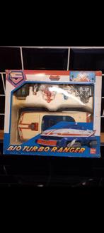 Bioman 2 Maskman bio turboranger bandai 1987, Collections, Enlèvement