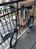 Velo pliable Rambler, Fietsen en Brommers, Fietsen | Vouwfietsen, 20 inch of meer, Gebruikt, Versnellingen, Totaal opvouwbaar