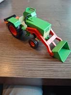 Playmobil tractor, Kinderen en Baby's, Speelgoed | Playmobil, Ophalen of Verzenden, Gebruikt