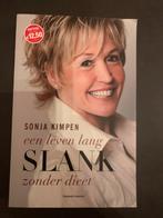Sonja Kimpen - Een leven lang slank zonder dieet, Boeken, Kookboeken, Ophalen of Verzenden, Sonja Kimpen