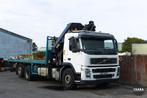 Volvo FM 12.420 HIAB 422-5 EP HiPro (bj 2004), Auto's, Vrachtwagens, Bedrijf, Diesel, Volvo, Te koop