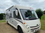 MOBILHOME CARTHAGO C COMPACTLINE 144 QB AUT., Caravans en Kamperen, Mobilhomes, Chemisch toilet, Fiat, Tot en met 2, Diesel