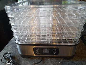 dehydrator  beschikbaar voor biedingen